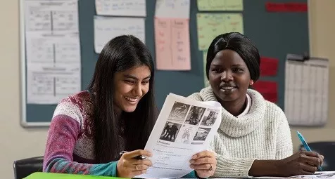 New English Language Requirements